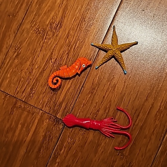 LOT dinosaurs animals mammals - Picture 3 of 7